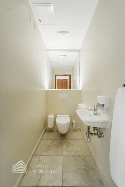 Thumbnail von ¡Vista única sobre Viena! Estudio con terraza en Kahlenberg