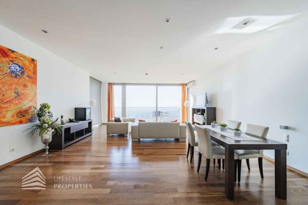 Vue unique sur Vienne ! Studio avec terrasse au Kahlenberg