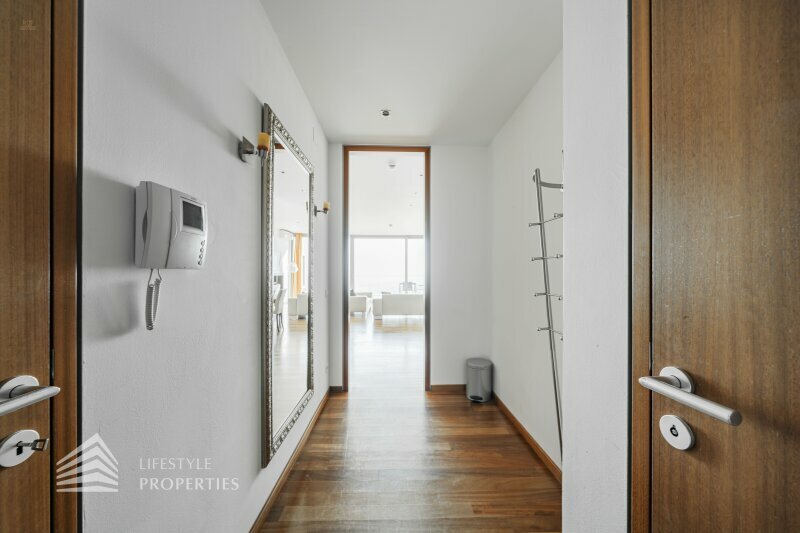 Thumbnail von ¡Vista única sobre Viena! Estudio con terraza en Kahlenberg