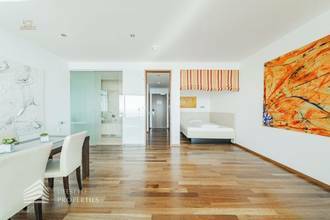 Thumbnail von Jedinečný výhled na Vídeň! Garsoniéra s terasou na Kahlenbergu