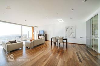 Thumbnail von Jedinečný výhled na Vídeň! Garsoniéra s terasou na Kahlenbergu