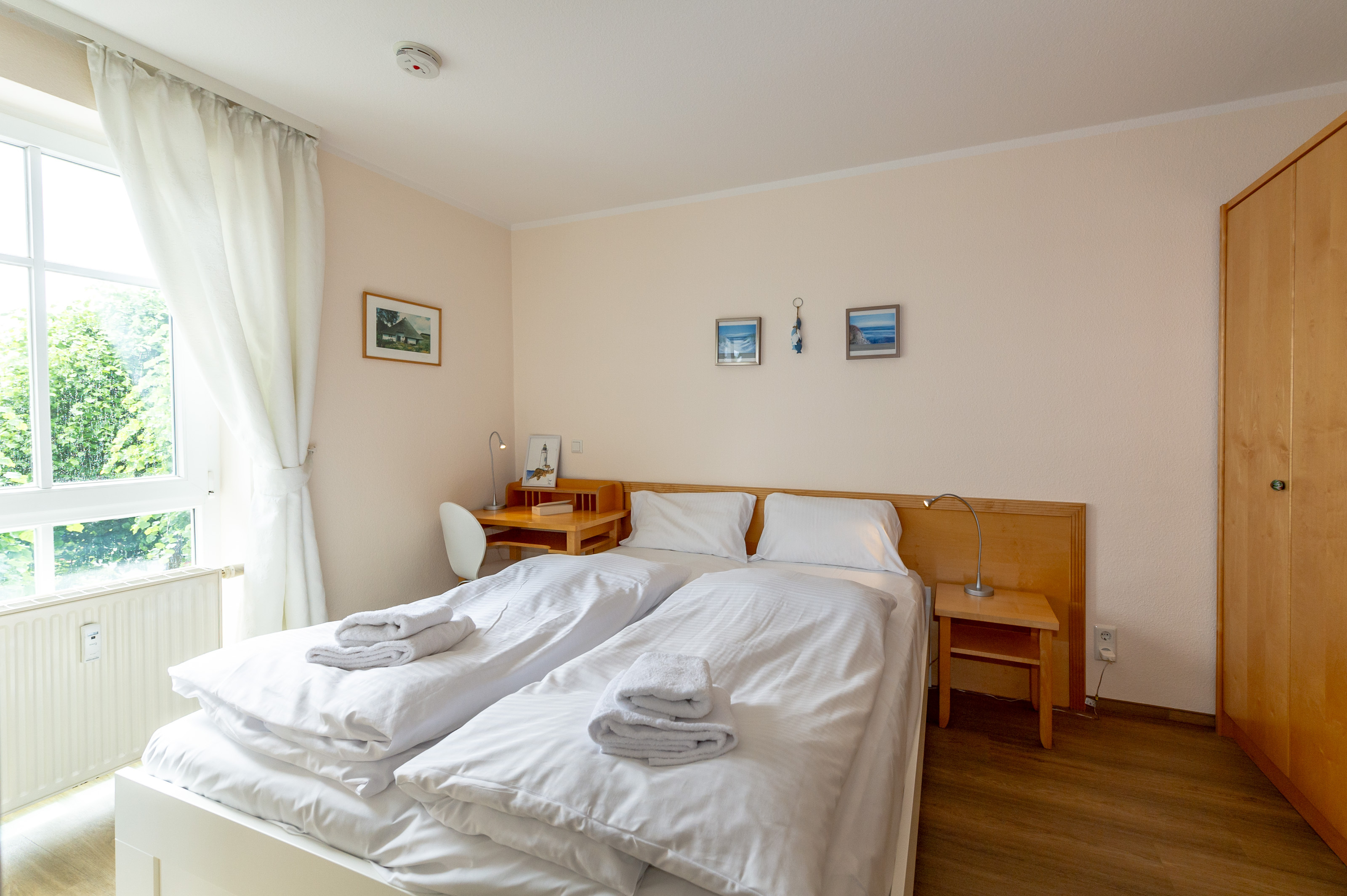 Thumbnail von Zweiraum-Appartement mit Loggia und TG-Platz