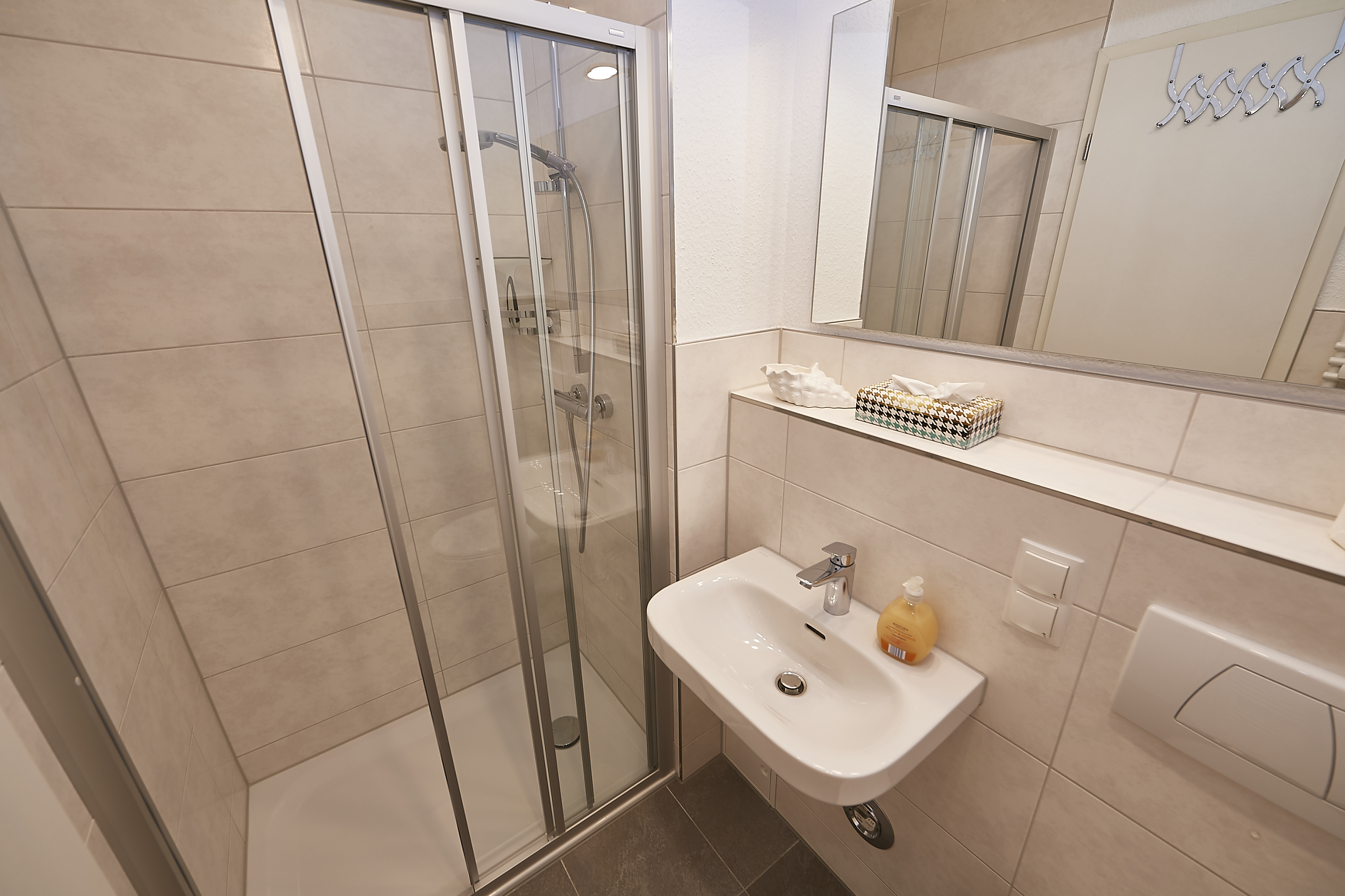 Thumbnail von Zweiraum-Appartement mit Loggia und TG-Platz