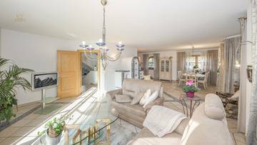 Thumbnail von Gepflegtes Landhaus mit schönem Ausblick in sonniger Ruhelage