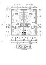 Thumbnail von Doppelhaushälfte in Schwafheim, Objekt 7177