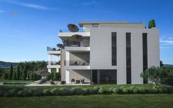 Thumbnail von Penthouse avec terrasse sur le toit et une magnifique vue sur la mer