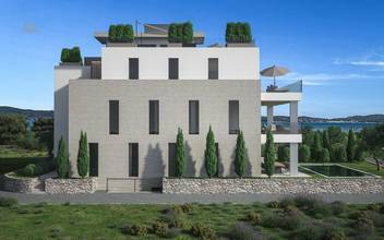 Thumbnail von Penthouse avec terrasse sur le toit et une magnifique vue sur la mer