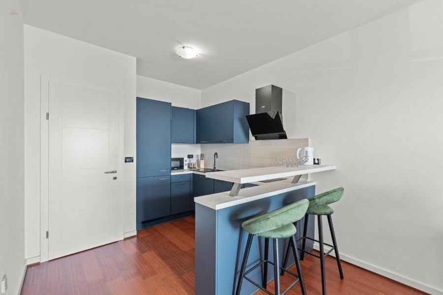 Thumbnail von Erdgeschosswohnung mit Meerblick