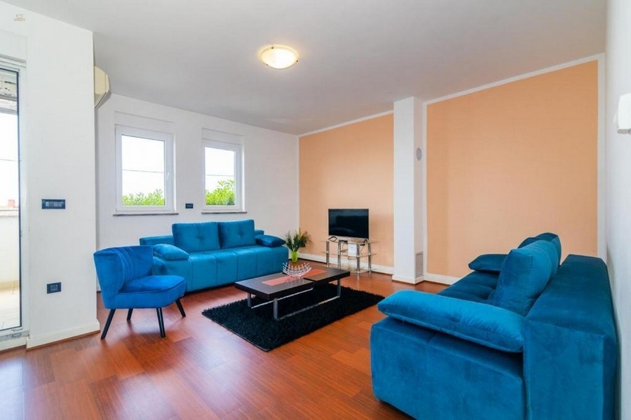 Thumbnail von Erdgeschosswohnung mit Meerblick