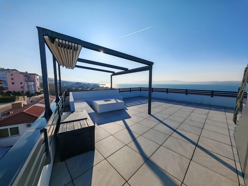 Thumbnail von Penthouse mit Dachterrasse und Pool