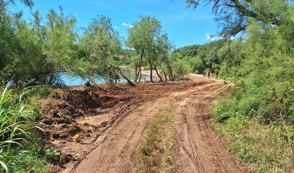 Thumbnail von Baugrundstück direkt am Meer