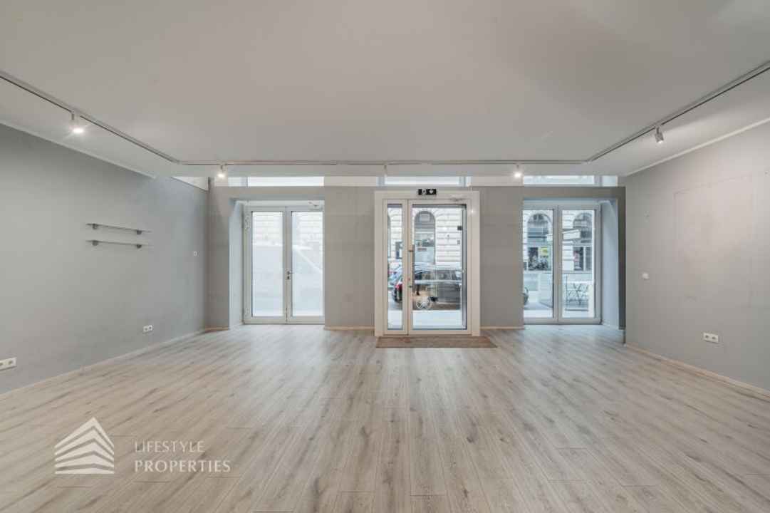 Repräsentables Büro/Praxis Nähe Stadtpark