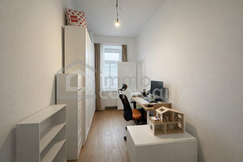 Thumbnail von Top sanierte 3-Zimmer Altbauwohnung mit Balkon in absoluter Ruhelage | 1030 Wien | Nähe U3