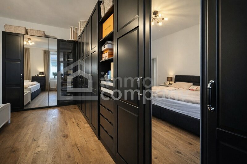 Thumbnail von Top sanierte 3-Zimmer Altbauwohnung mit Balkon in absoluter Ruhelage | 1030 Wien | Nähe U3