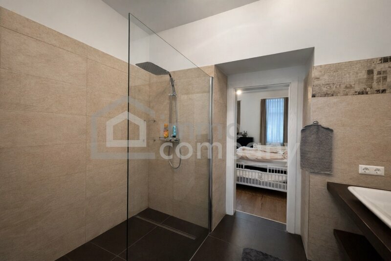 Thumbnail von Top sanierte 3-Zimmer Altbauwohnung mit Balkon in absoluter Ruhelage | 1030 Wien | Nähe U3