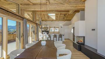 Thumbnail von Luxuspenthouse sonniger Toplage mit Panorama-Ausblick