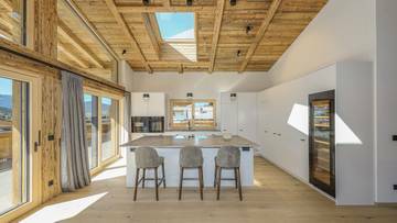 Thumbnail von Luxuspenthouse sonniger Toplage mit Panorama-Ausblick