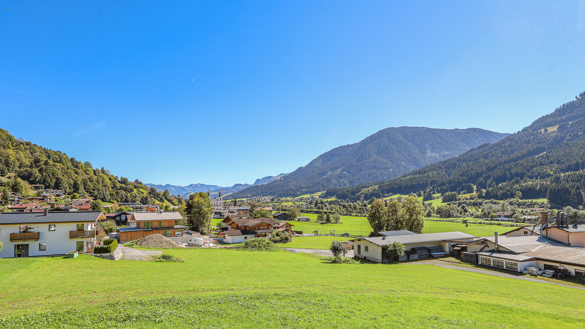 Thumbnail von Luxuspenthouse sonniger Toplage mit Panorama-Ausblick