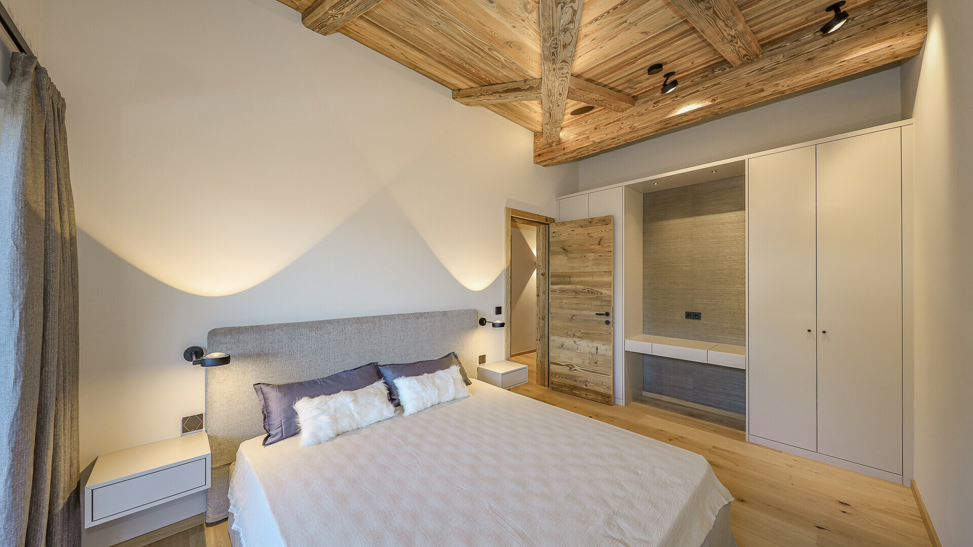 Thumbnail von Luxuspenthouse sonniger Toplage mit Panorama-Ausblick