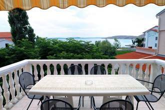 Thumbnail von Apartmenthaus nahe dem Meer, Insel Pag