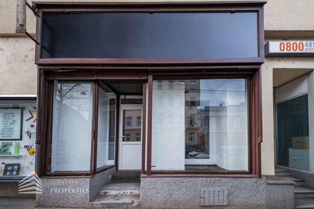 Local commercial fréquenté, près du Lidlpark