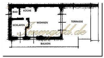 Thumbnail von Sehr aparte zwei Zimmerwohnung mit herrlichem See- und Panoramablick
