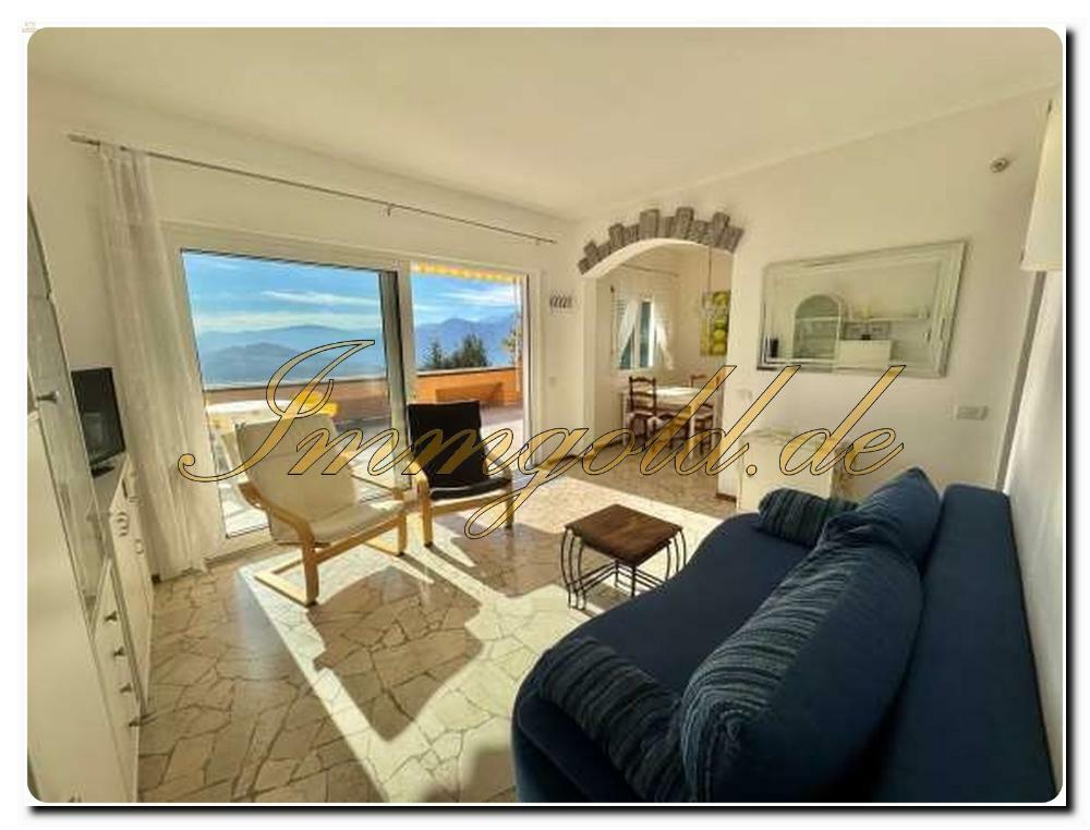 Thumbnail von Immogold Obere zwei Zimmer Wohnung mit Terrasse und super Seeblick