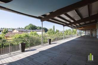 Thumbnail von Vielseitige Gewerbeimmobilie: Büro-, Werkstätten-, Lager- & Ausstellungshalle in OÖ!!