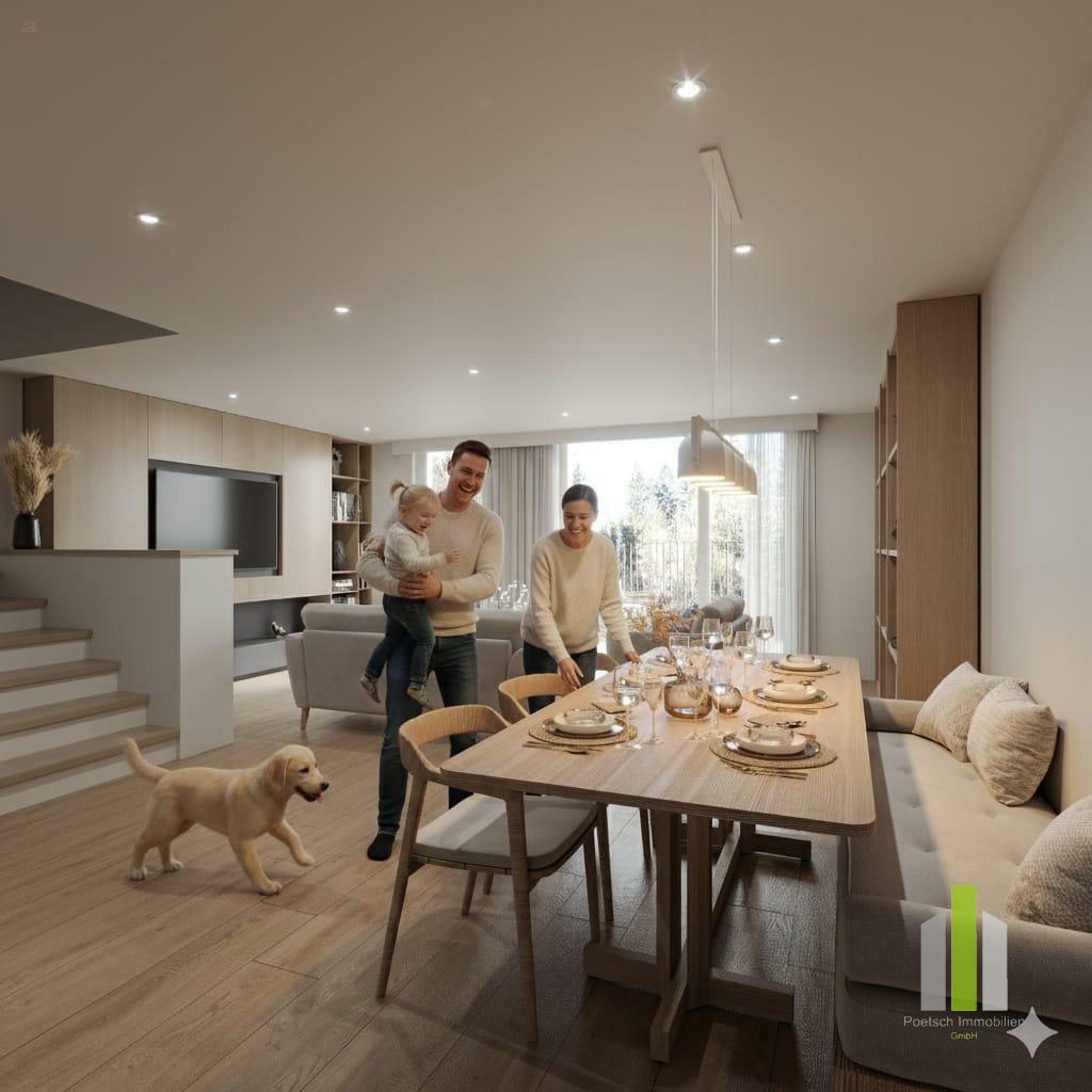 Thumbnail von Ihr Eigenheim mit Sorglos-Paket / Eckhaus-Charme im Wohnungseigentum