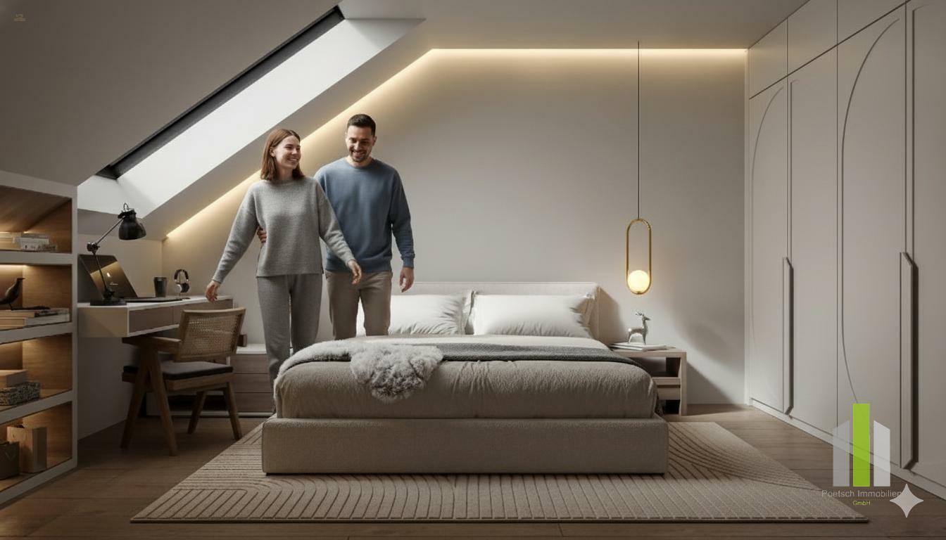 Thumbnail von Ihr Eigenheim mit Sorglos-Paket / Eckhaus-Charme im Wohnungseigentum