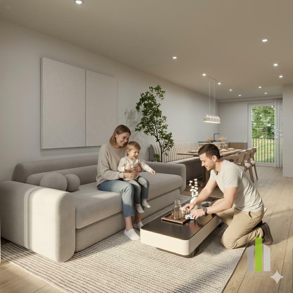 Thumbnail von Ihr Eigenheim mit Sorglos-Paket / Eckhaus-Charme im Wohnungseigentum