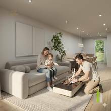 Thumbnail von Ihr Eigenheim mit Sorglos-Paket / Eckhaus-Charme im Wohnungseigentum