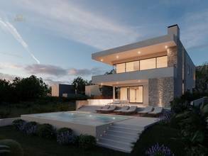 Thumbnail von Moderne Luxusvilla mit Meerblick in ruhiger Lage