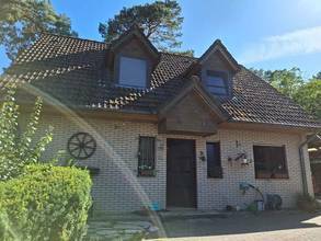 Thumbnail von Bezugsfreies Einfamilienhaus mit Seeblick oberhalb der Promenade in Gatow