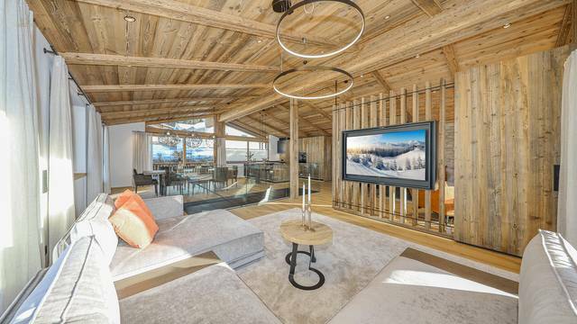 exklusives Neubauchalet am Fuße des Wilden Kaisers