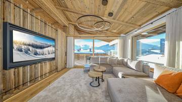 Thumbnail von exklusives Neubauchalet am Fuße des Wilden Kaisers
