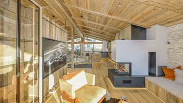 Thumbnail von exklusives Neubauchalet am Fuße des Wilden Kaisers