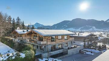 Thumbnail von exklusives Neubauchalet am Fuße des Wilden Kaisers