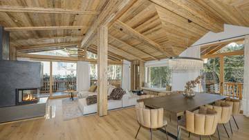 Thumbnail von Luxuschalet mit Pool in Toplage am Fuße des Wilden Kaiser