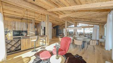 Thumbnail von Luxuschalet mit Pool in Toplage am Fuße des Wilden Kaiser