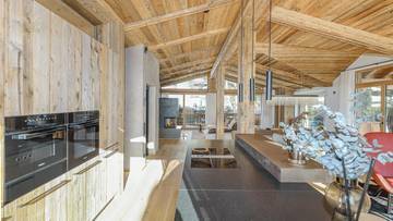 Thumbnail von Luxuschalet mit Pool in Toplage am Fuße des Wilden Kaiser