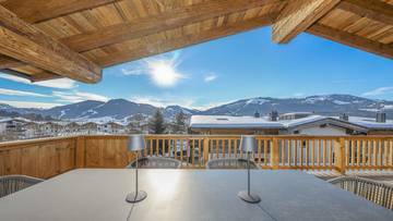 Thumbnail von Luxuschalet mit Pool in Toplage am Fuße des Wilden Kaiser