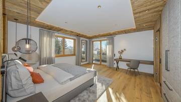 Thumbnail von Luxuschalet mit Pool in Toplage am Fuße des Wilden Kaiser