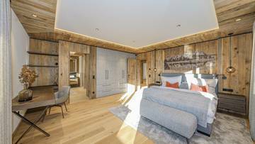 Thumbnail von Luxuschalet mit Pool in Toplage am Fuße des Wilden Kaiser