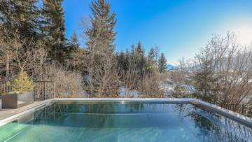 Thumbnail von Luxuschalet mit Pool in Toplage am Fuße des Wilden Kaiser