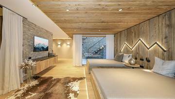 Thumbnail von Luxuschalet mit Pool in Toplage am Fuße des Wilden Kaiser