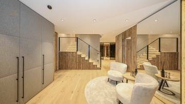 Thumbnail von Luxuschalet mit Pool in Toplage am Fuße des Wilden Kaiser