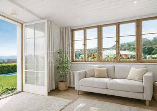 Thumbnail von Ein Anwesen mit Perspektive