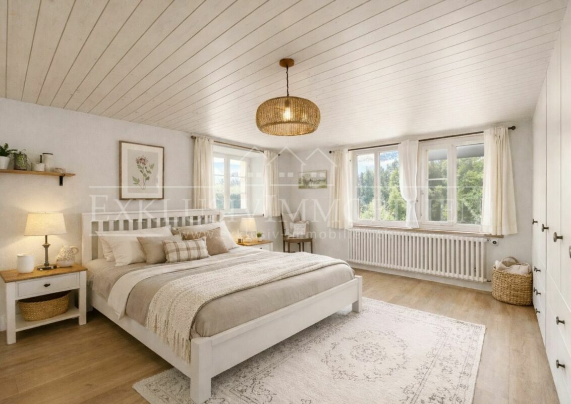 Thumbnail von Ein Anwesen mit Perspektive