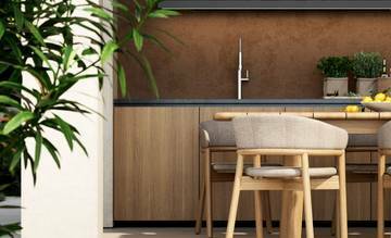 Thumbnail von Moderne Neubau-Villa mit Pool und Meerblick bei Labin in ruhiger Lage